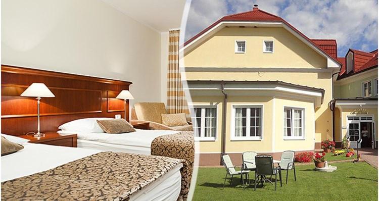 קטז אוב סבי Hotel Cateski Dvorec מראה חיצוני תמונה